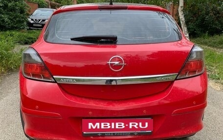 Opel Astra H, 2010 год, 600 000 рублей, 8 фотография