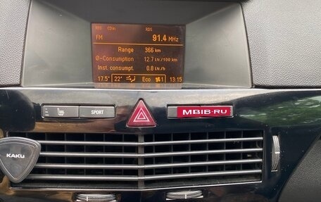Opel Astra H, 2010 год, 600 000 рублей, 18 фотография