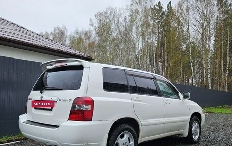 Toyota Kluger I, 2003 год, 850 000 рублей, 3 фотография