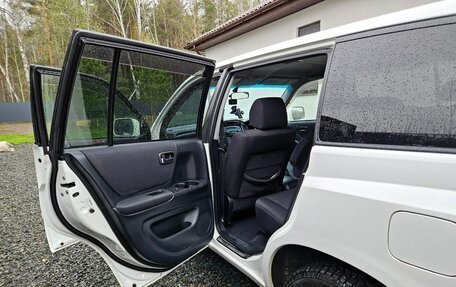 Toyota Kluger I, 2003 год, 850 000 рублей, 7 фотография
