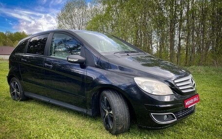 Mercedes-Benz B-Класс, 2007 год, 640 000 рублей, 3 фотография