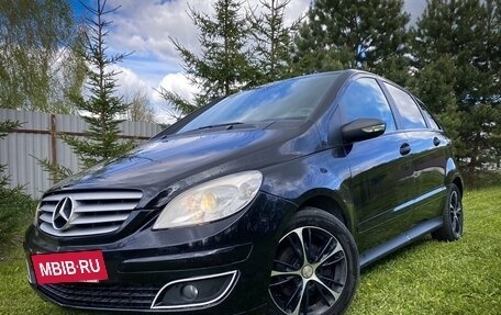 Mercedes-Benz B-Класс, 2007 год, 640 000 рублей, 2 фотография