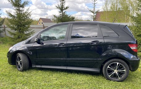 Mercedes-Benz B-Класс, 2007 год, 640 000 рублей, 8 фотография