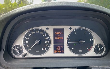 Mercedes-Benz B-Класс, 2007 год, 640 000 рублей, 13 фотография