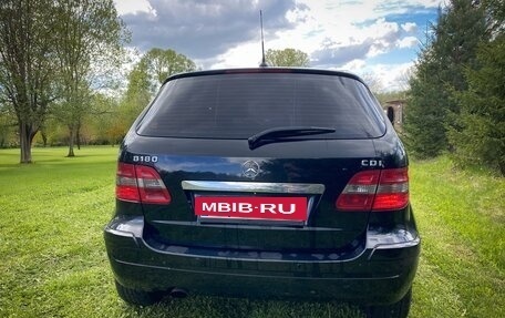 Mercedes-Benz B-Класс, 2007 год, 640 000 рублей, 5 фотография