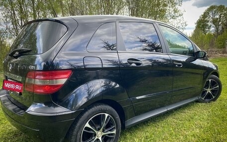 Mercedes-Benz B-Класс, 2007 год, 640 000 рублей, 4 фотография