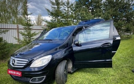 Mercedes-Benz B-Класс, 2007 год, 640 000 рублей, 9 фотография