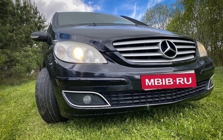 Mercedes-Benz B-Класс, 2007 год, 640 000 рублей, 6 фотография