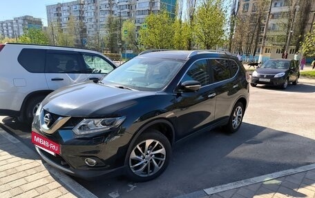 Nissan X-Trail, 2017 год, 1 800 000 рублей, 3 фотография