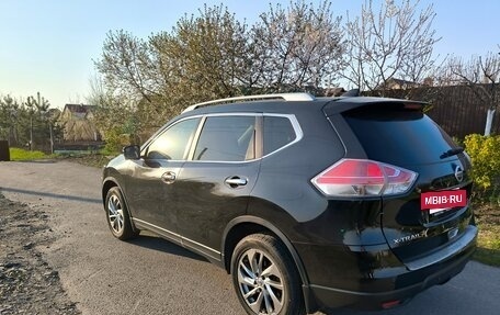 Nissan X-Trail, 2017 год, 1 800 000 рублей, 2 фотография