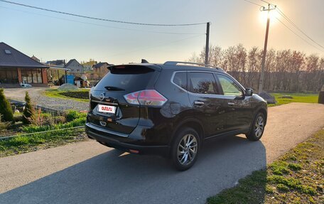 Nissan X-Trail, 2017 год, 1 800 000 рублей, 7 фотография