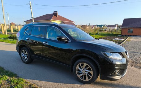 Nissan X-Trail, 2017 год, 1 800 000 рублей, 8 фотография