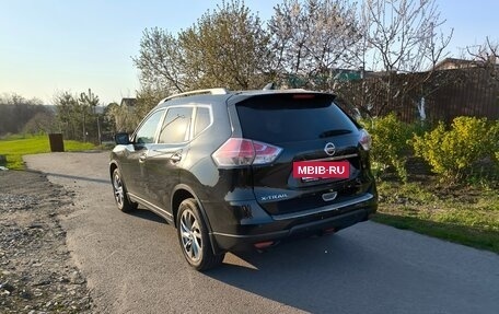 Nissan X-Trail, 2017 год, 1 800 000 рублей, 4 фотография