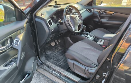 Nissan X-Trail, 2017 год, 1 800 000 рублей, 14 фотография