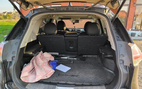 Nissan X-Trail, 2017 год, 1 800 000 рублей, 17 фотография