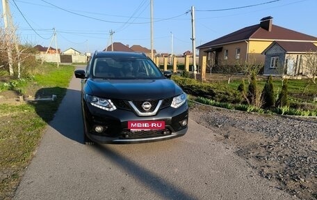 Nissan X-Trail, 2017 год, 1 800 000 рублей, 5 фотография