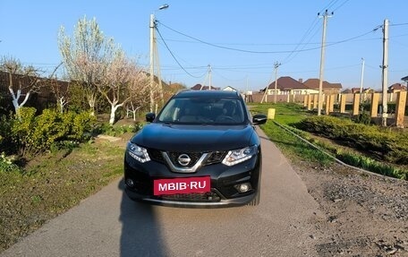 Nissan X-Trail, 2017 год, 1 800 000 рублей, 12 фотография