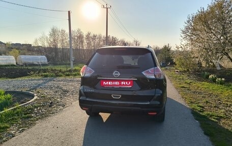 Nissan X-Trail, 2017 год, 1 800 000 рублей, 6 фотография