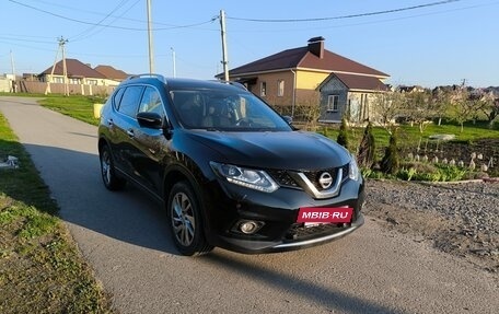 Nissan X-Trail, 2017 год, 1 800 000 рублей, 9 фотография