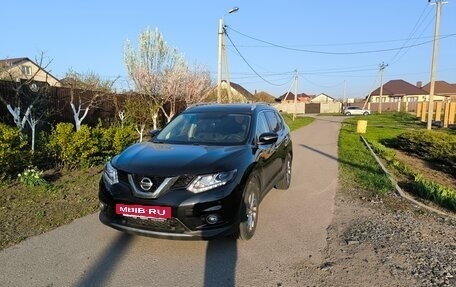 Nissan X-Trail, 2017 год, 1 800 000 рублей, 13 фотография