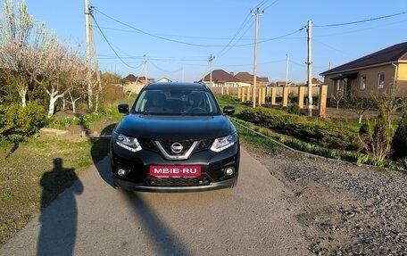 Nissan X-Trail, 2017 год, 1 800 000 рублей, 11 фотография