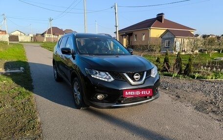 Nissan X-Trail, 2017 год, 1 800 000 рублей, 10 фотография