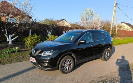 Nissan X-Trail, 2017 год, 1 800 000 рублей, 19 фотография