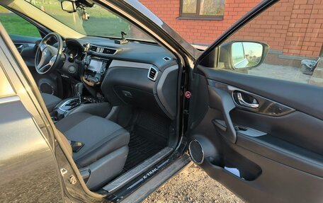 Nissan X-Trail, 2017 год, 1 800 000 рублей, 24 фотография