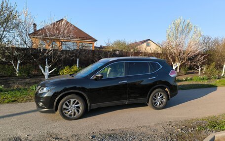 Nissan X-Trail, 2017 год, 1 800 000 рублей, 21 фотография