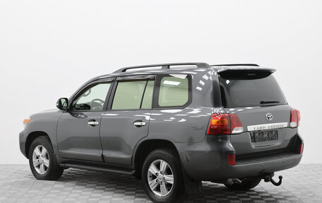 Toyota Land Cruiser 200, 2012 год, 3 758 000 рублей, 4 фотография