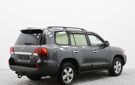 Toyota Land Cruiser 200, 2012 год, 3 758 000 рублей, 2 фотография