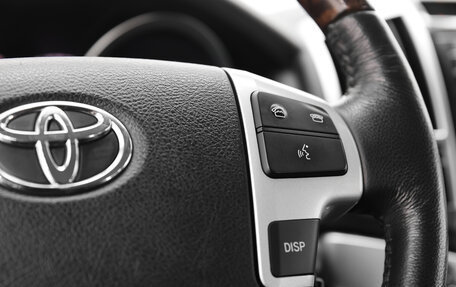 Toyota Land Cruiser 200, 2012 год, 3 758 000 рублей, 9 фотография