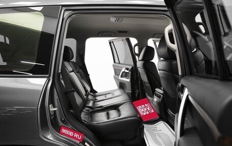Toyota Land Cruiser 200, 2012 год, 3 758 000 рублей, 26 фотография