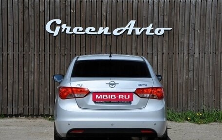 Haima M3, 2014 год, 440 000 рублей, 4 фотография