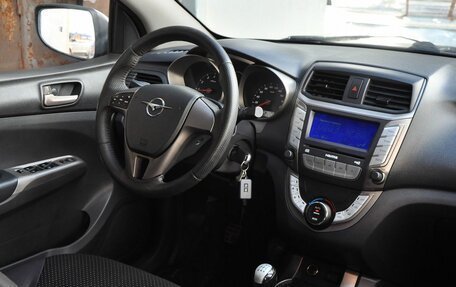 Haima M3, 2014 год, 440 000 рублей, 9 фотография