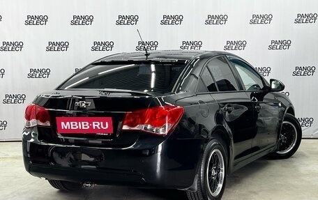 Chevrolet Cruze II, 2012 год, 689 000 рублей, 4 фотография