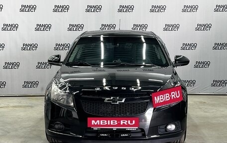 Chevrolet Cruze II, 2012 год, 689 000 рублей, 2 фотография