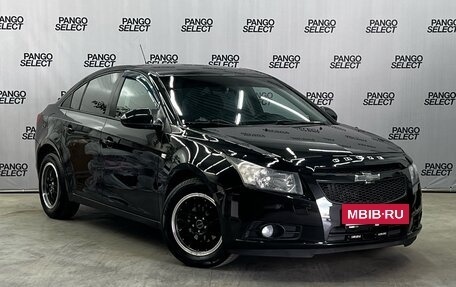 Chevrolet Cruze II, 2012 год, 689 000 рублей, 3 фотография