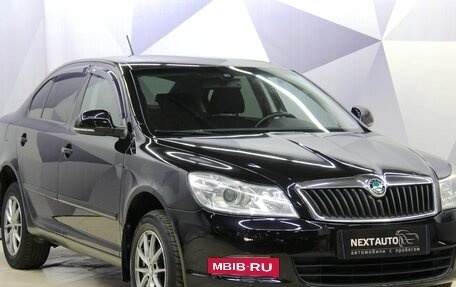 Skoda Octavia, 2011 год, 798 000 рублей, 9 фотография