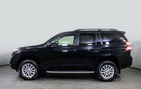 Toyota Land Cruiser Prado 150 рестайлинг 2, 2016 год, 3 697 000 рублей, 8 фотография