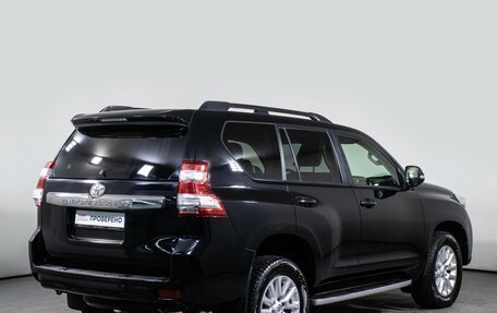 Toyota Land Cruiser Prado 150 рестайлинг 2, 2016 год, 3 697 000 рублей, 5 фотография