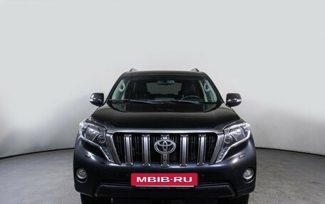 Toyota Land Cruiser Prado 150 рестайлинг 2, 2016 год, 3 697 000 рублей, 2 фотография