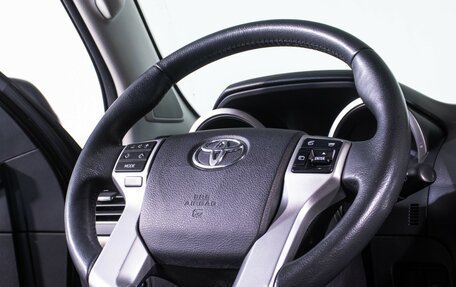 Toyota Land Cruiser Prado 150 рестайлинг 2, 2016 год, 3 697 000 рублей, 17 фотография
