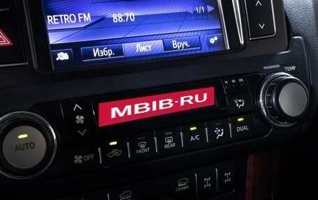 Toyota Land Cruiser Prado 150 рестайлинг 2, 2016 год, 3 697 000 рублей, 19 фотография