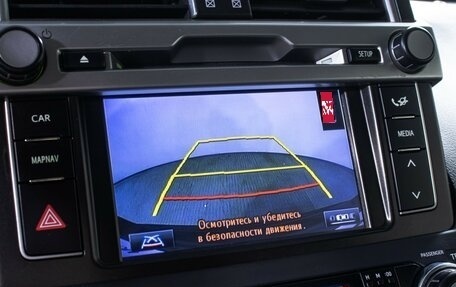 Toyota Land Cruiser Prado 150 рестайлинг 2, 2016 год, 3 697 000 рублей, 18 фотография
