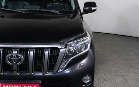 Toyota Land Cruiser Prado 150 рестайлинг 2, 2016 год, 3 697 000 рублей, 23 фотография