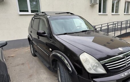 SsangYong Rexton III, 2006 год, 520 000 рублей, 3 фотография