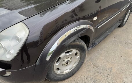 SsangYong Rexton III, 2006 год, 520 000 рублей, 9 фотография