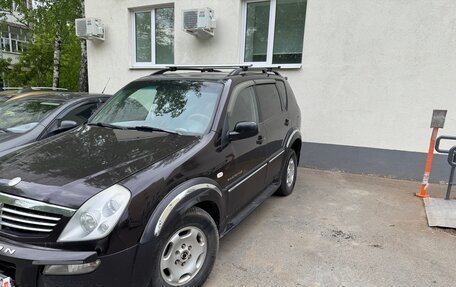 SsangYong Rexton III, 2006 год, 520 000 рублей, 2 фотография