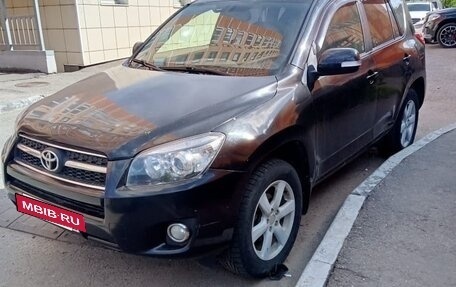Toyota RAV4, 2009 год, 1 349 000 рублей, 4 фотография